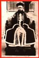 逊帝溥仪(1906-1967)旧照 Photograph of the abdieated emperor Pu Yi