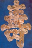 镇江博物馆藏明代群仙寿字堂幅