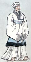 徐福像